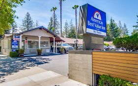 Americas Best Value Inn Palo Alto Ca